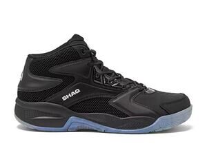 NEW! SHAQ Motivate 10.5 Black Mens Basketball Shoes